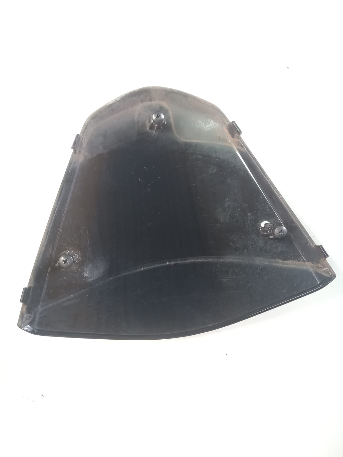 Acrílico Frontal Do Pisca - Burgman 125i - 2012 (Usado)